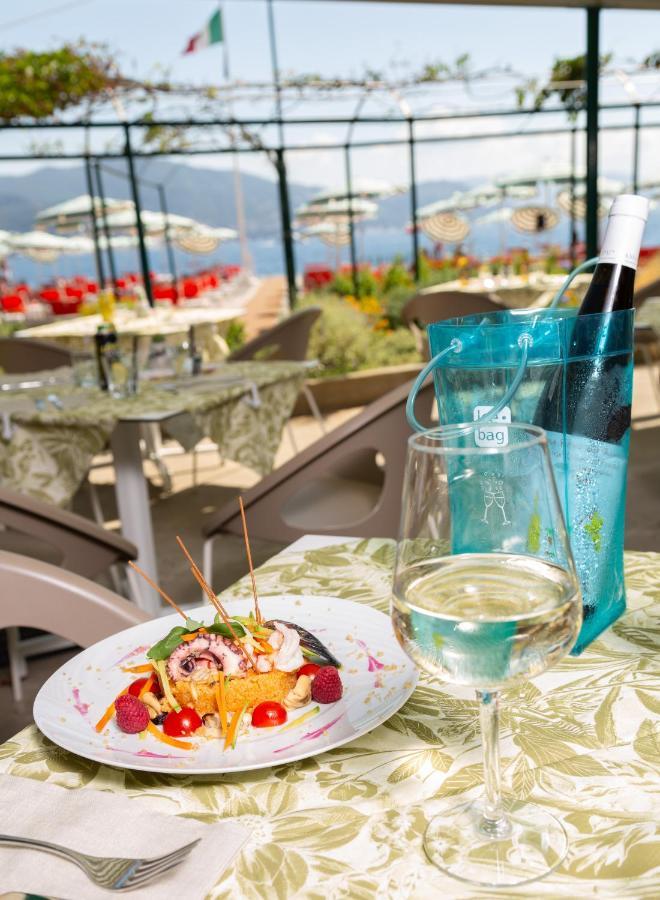 Regina Elena Dependance Hotel Santa Margherita Ligure Kültér fotó