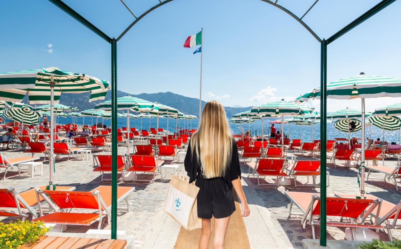 Regina Elena Dependance Hotel Santa Margherita Ligure Kültér fotó