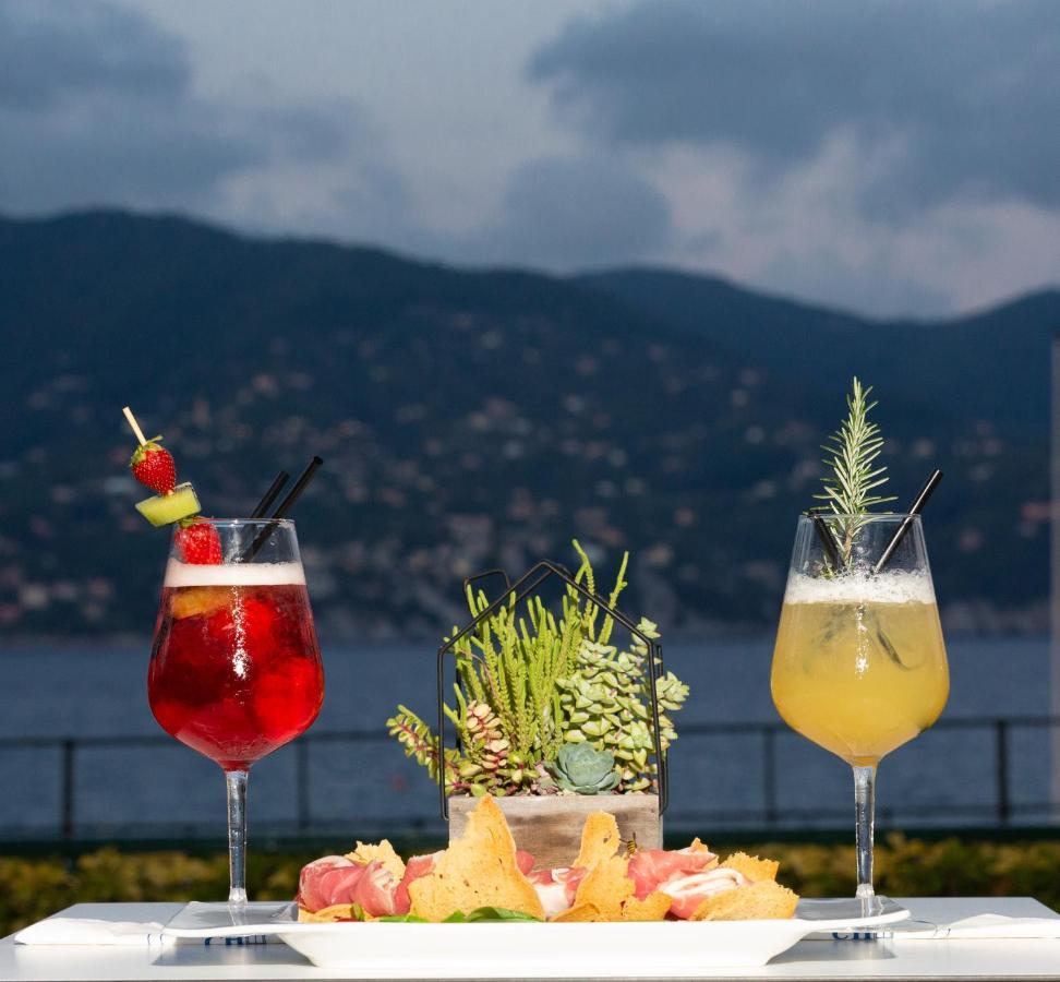 Regina Elena Dependance Hotel Santa Margherita Ligure Kültér fotó