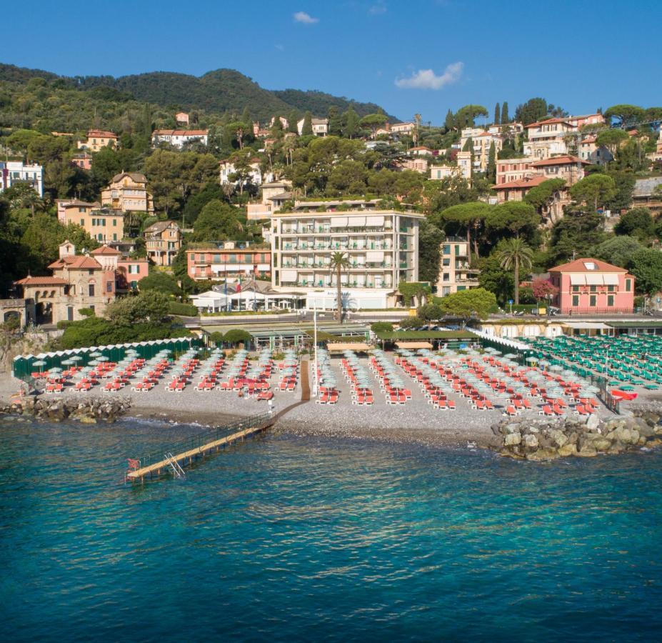 Regina Elena Dependance Hotel Santa Margherita Ligure Kültér fotó