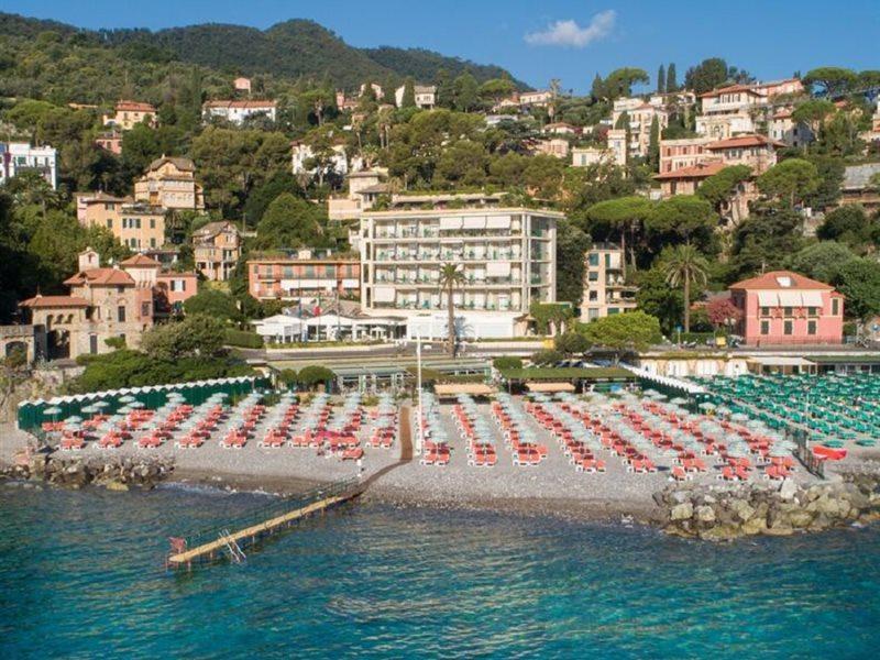 Regina Elena Dependance Hotel Santa Margherita Ligure Kültér fotó