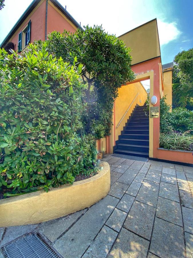 Regina Elena Dependance Hotel Santa Margherita Ligure Kültér fotó