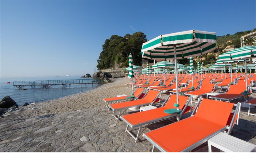 Regina Elena Dependance Hotel Santa Margherita Ligure Kültér fotó