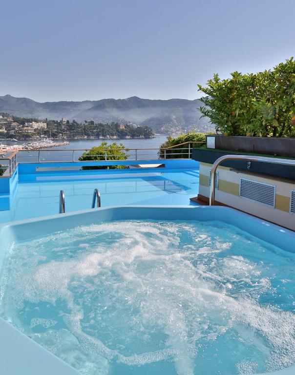 Regina Elena Dependance Hotel Santa Margherita Ligure Kültér fotó