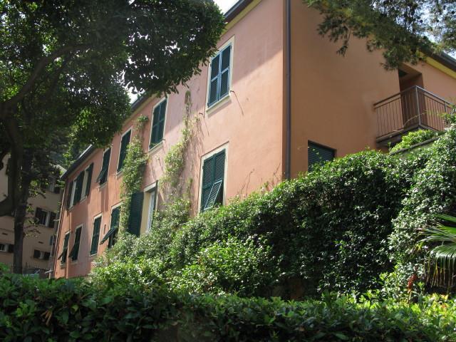 Regina Elena Dependance Hotel Santa Margherita Ligure Kültér fotó