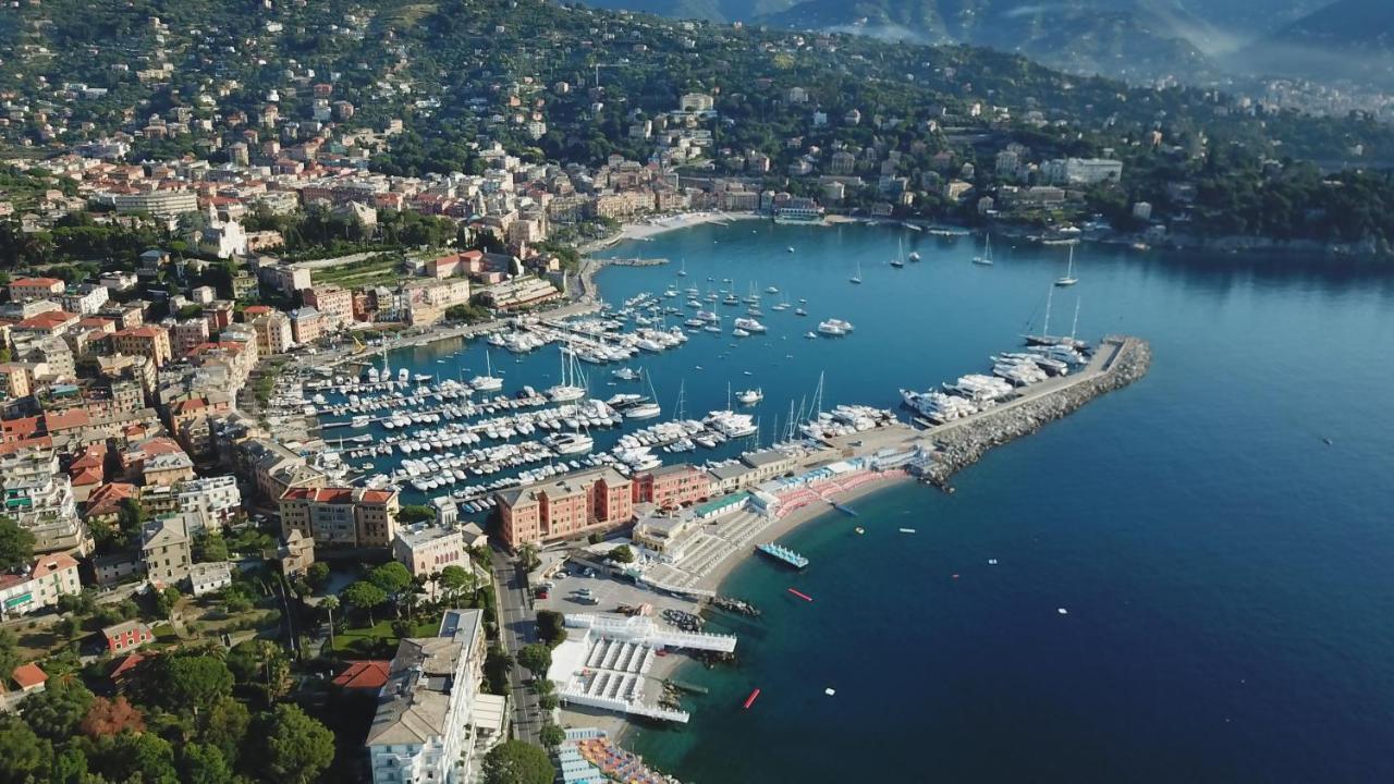 Regina Elena Dependance Hotel Santa Margherita Ligure Kültér fotó