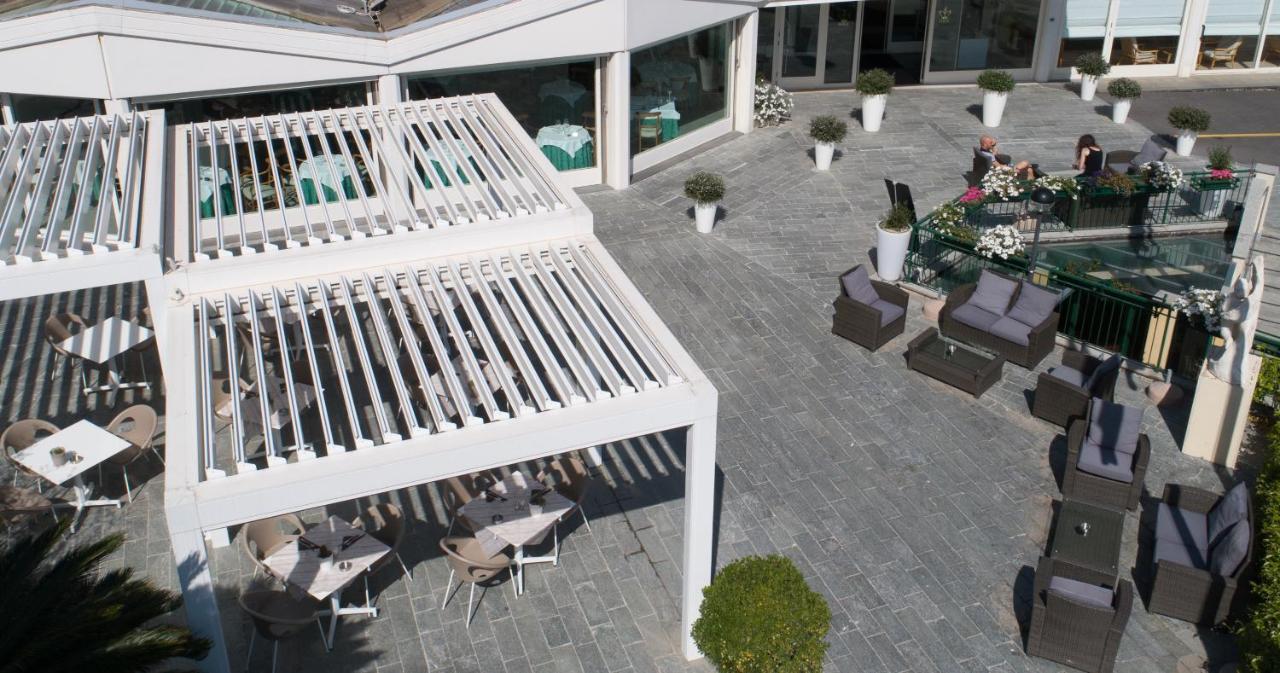 Regina Elena Dependance Hotel Santa Margherita Ligure Kültér fotó
